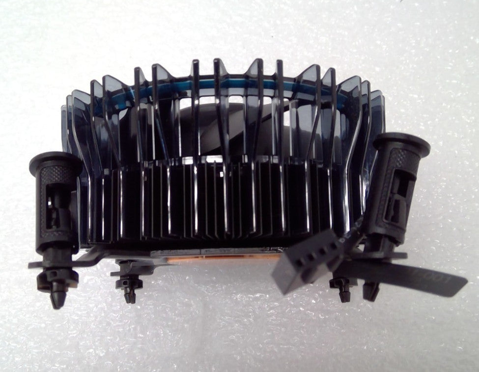 Intel Stock LGA 1700 12/13/14 Copper Laminar RM1 CPU Cooler Heatsink Fan