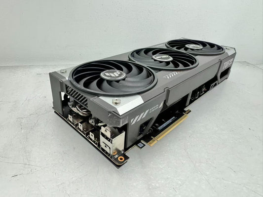For Parts ASUS TUF Gaming GeForce RTX 5070 Ti 16GB GDDR7 OC Edition *READ*