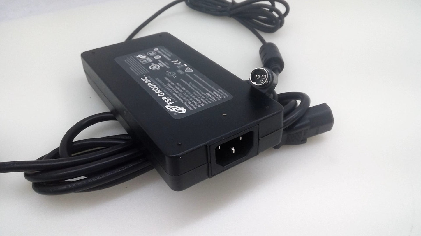Original FSP 48V 2.5A 120W Power Supply FSP120-AFAN3 3-Pin Power Adapter