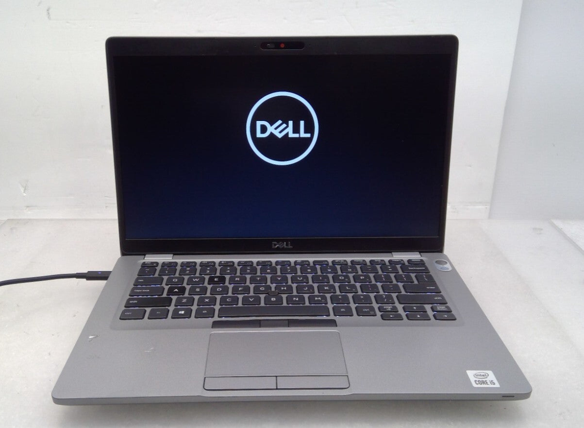 *Read*Dell Latitude 5410 14" i5-10210U@1.60Ghz 16G RAM No HDD/Battery(1366x) B13