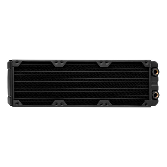Corsair Hydro X Series XR5 360mm Water Cooling Radiator, Black