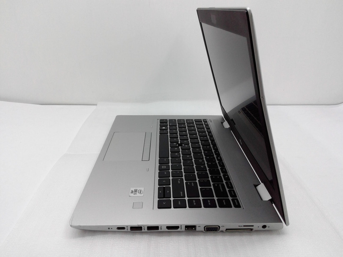 HP PROBOOK 640 G7  CORE I5-10310U 16GB RAM NO OS/NO AC Silver