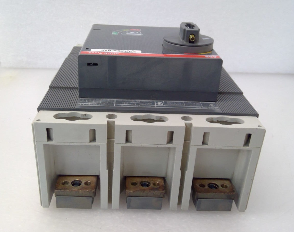 ABB SACE Tmax T6N 800 Circuit Breaker 800A 3P 600V 3PH PR221DS LS/I 800 Amp
