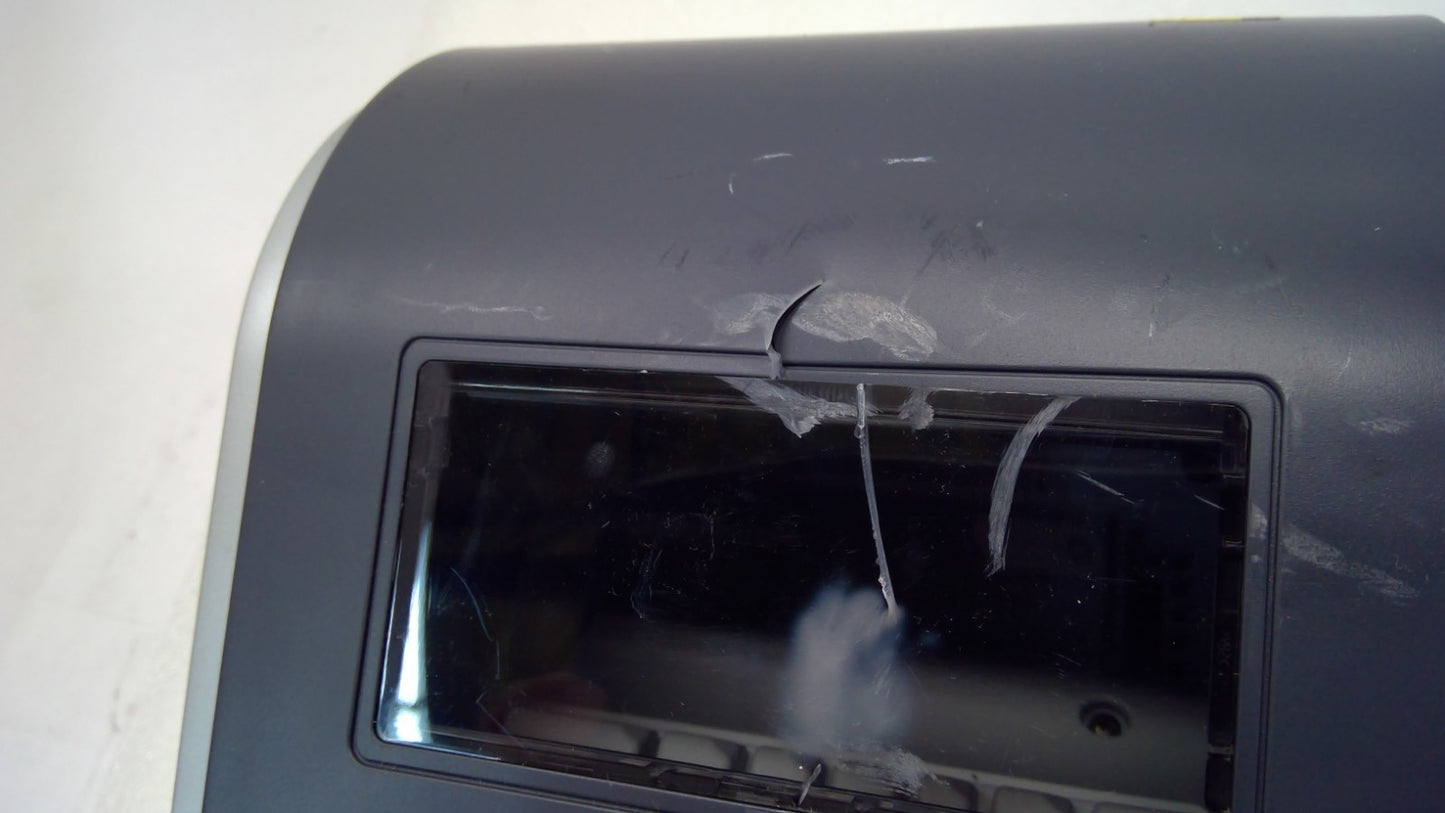 Brother QL-1060N Direct Thermal Network Label Printer *Damaged Label Cover*