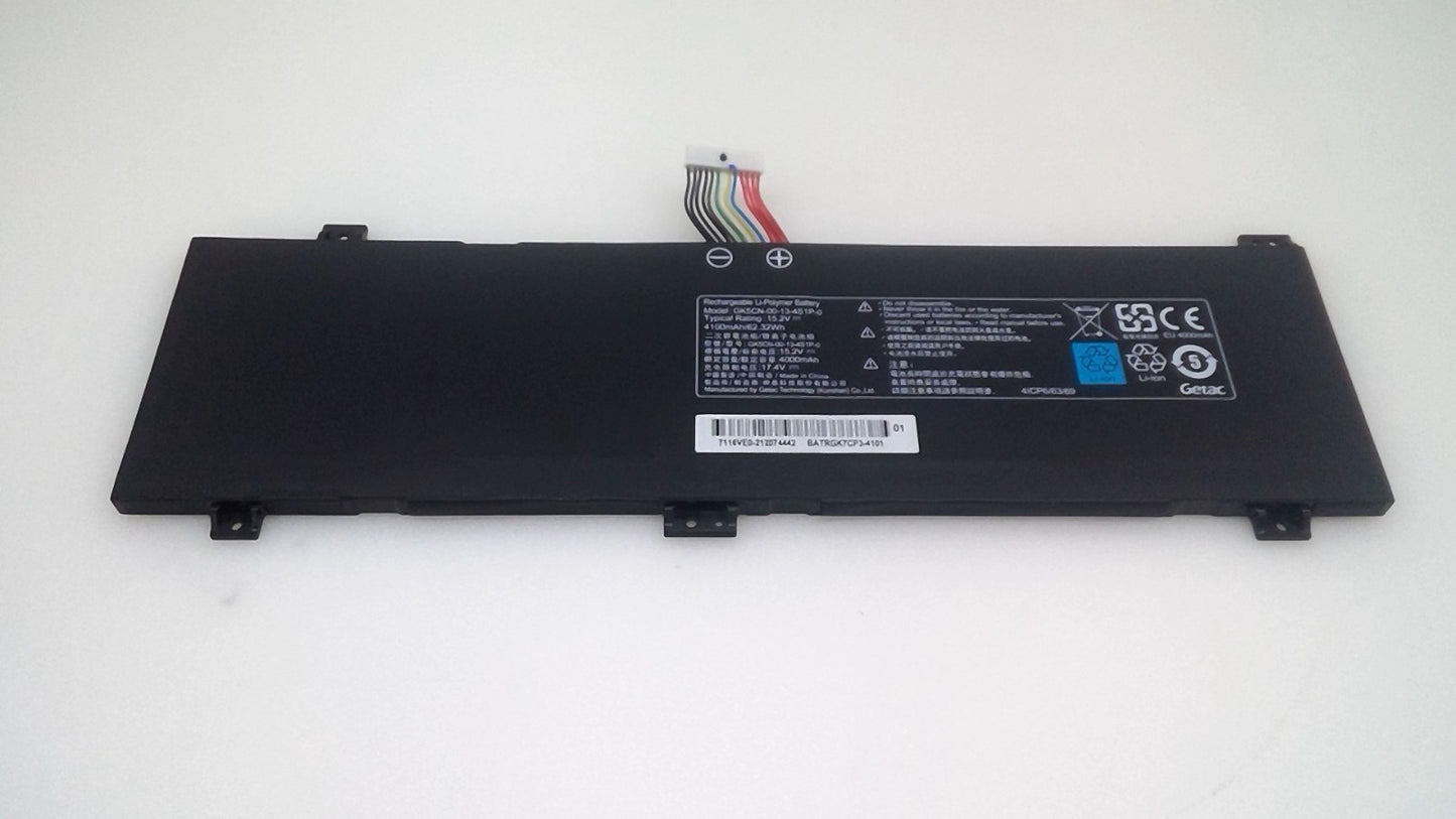 GK5CN-00-13-4S1P-0 Battery for GETAC TONGFANG GK5CN4Z GK5CN5Z GK5CN6Z GK5CQ7Z