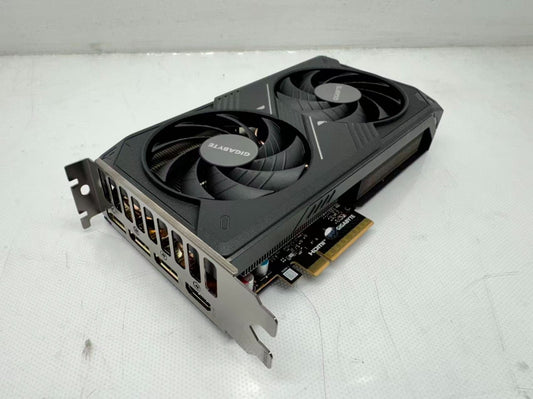 GIGABYTE RTX 5060 WindForce OC 8GD Graphics Card GPU GV-N5060WF2OC-8GD