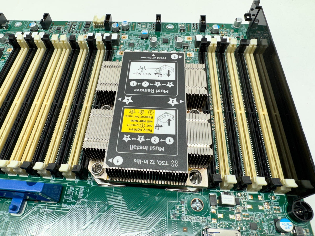 HP 847479-002 System Board Motherboard LGA 3647 for ProLiant DL360 Gen10 Server