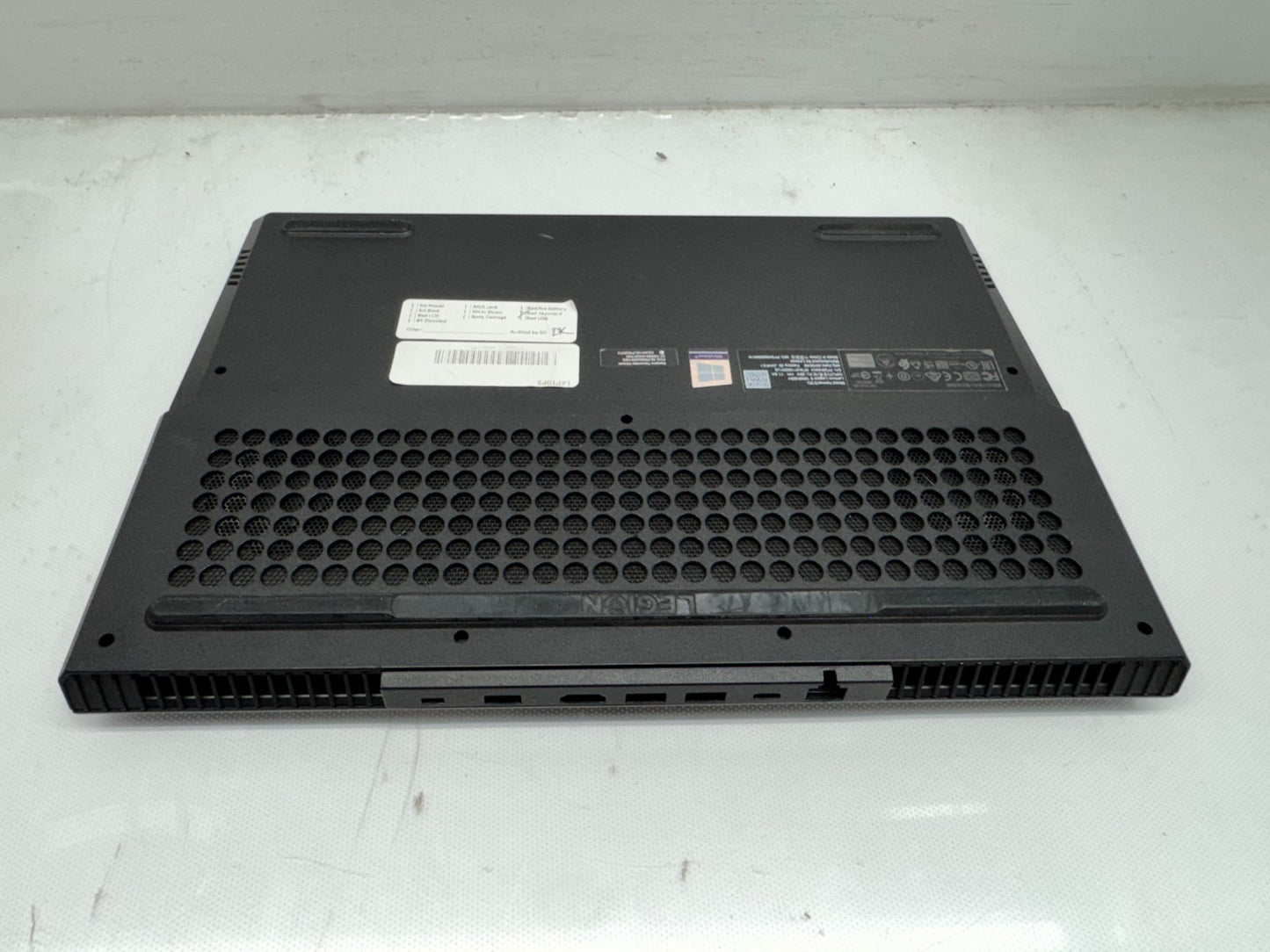 Lenovo Legion 5 15IMH05H Intel i7-10750H@2.6GHz 16GB 256GB GTX 1660 Ti *READ*