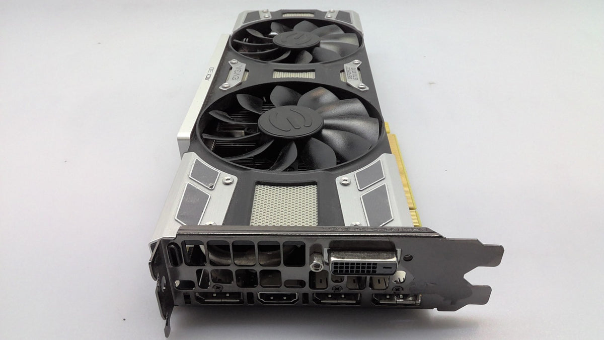 EVGA GeForce GTX 1070 SC GAMING 8GB GDDR5 Graphics Card 08G-P4-6173-KR ACX 3.0