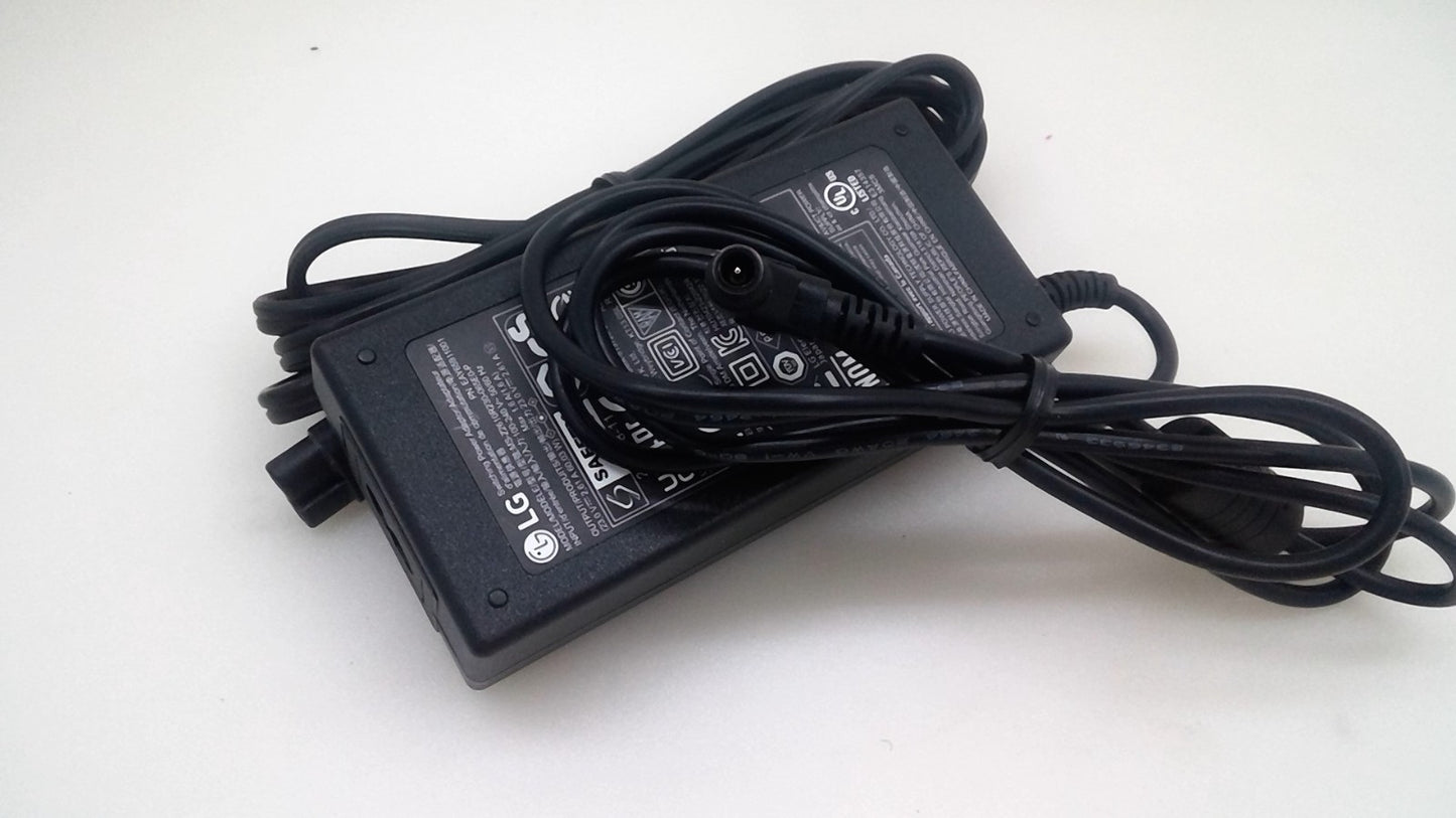Original OEM LG SC9S Wi-Fi SoundBar EAY65911001 MS-Z2610R230-065E0-P AC Adapter
