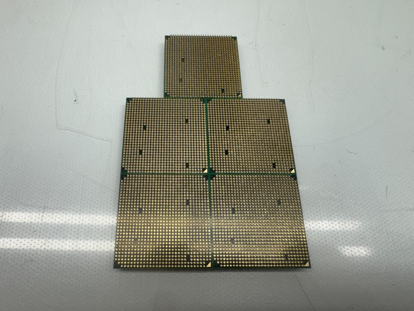 lot of 5 AMD AMD FX-4350 Desktop Processor 4.2GHz, AM3+