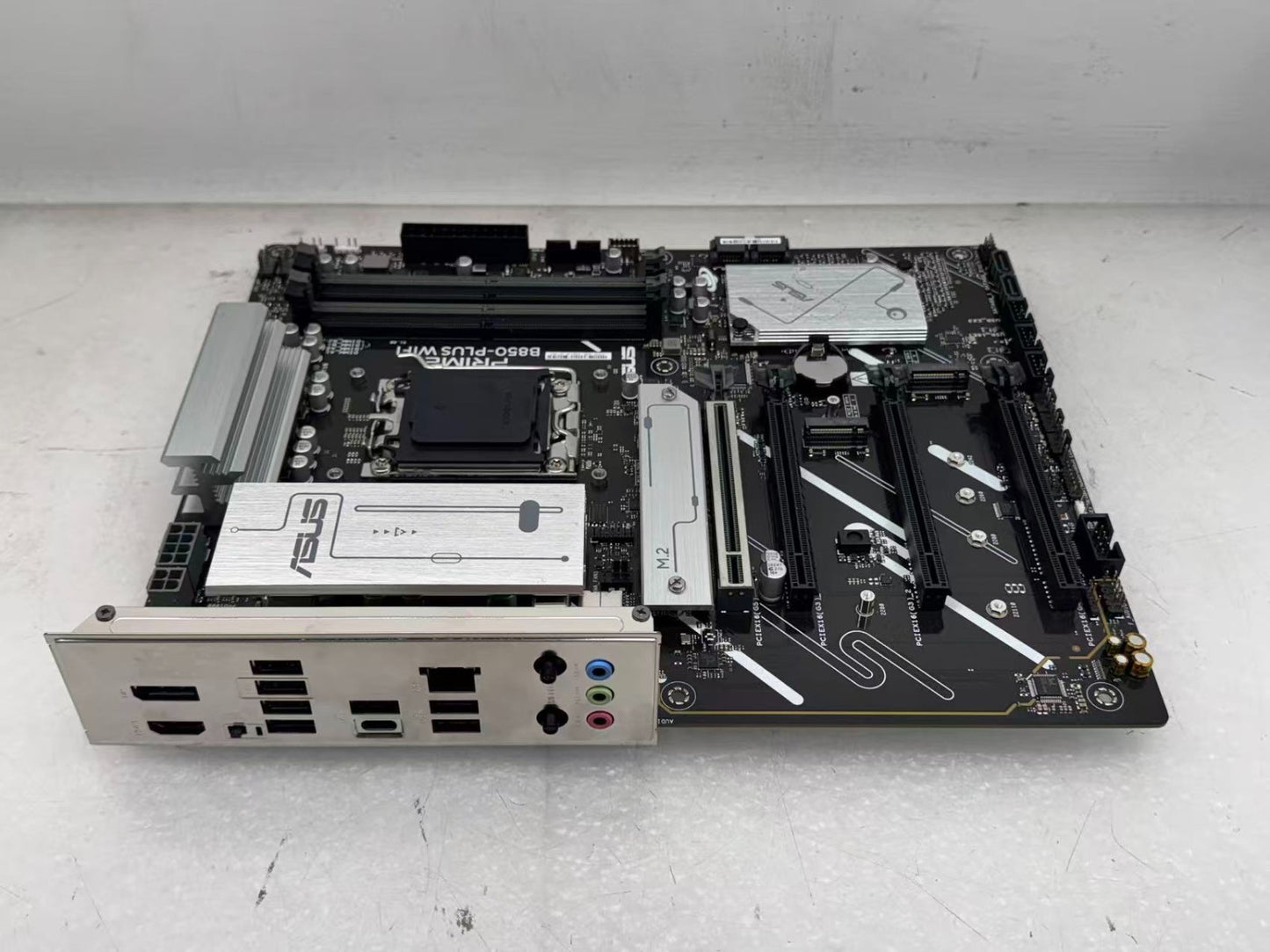 ASUS PRIME B850-PLUS WIFI Motherboard DDR5 AMD Socket AM5