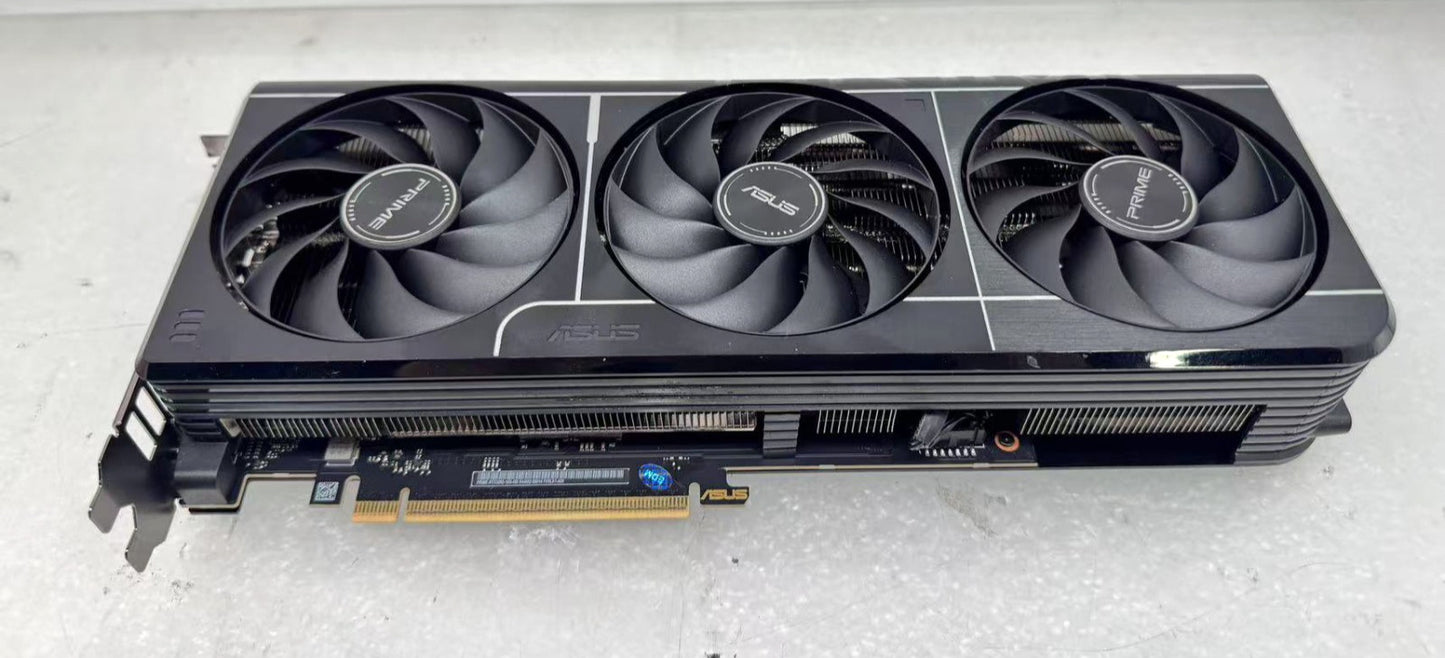 ASUS Prime GeForce RTX 5080 16GB GDDR7 Graphics Card