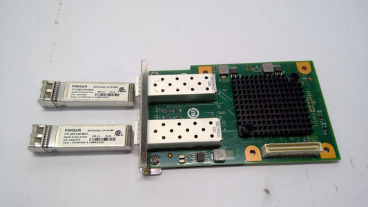 Intel X527-DA2 Dual Port 10GbE SFP+ Ethernet Network Adapter X527DA20CPG1P5