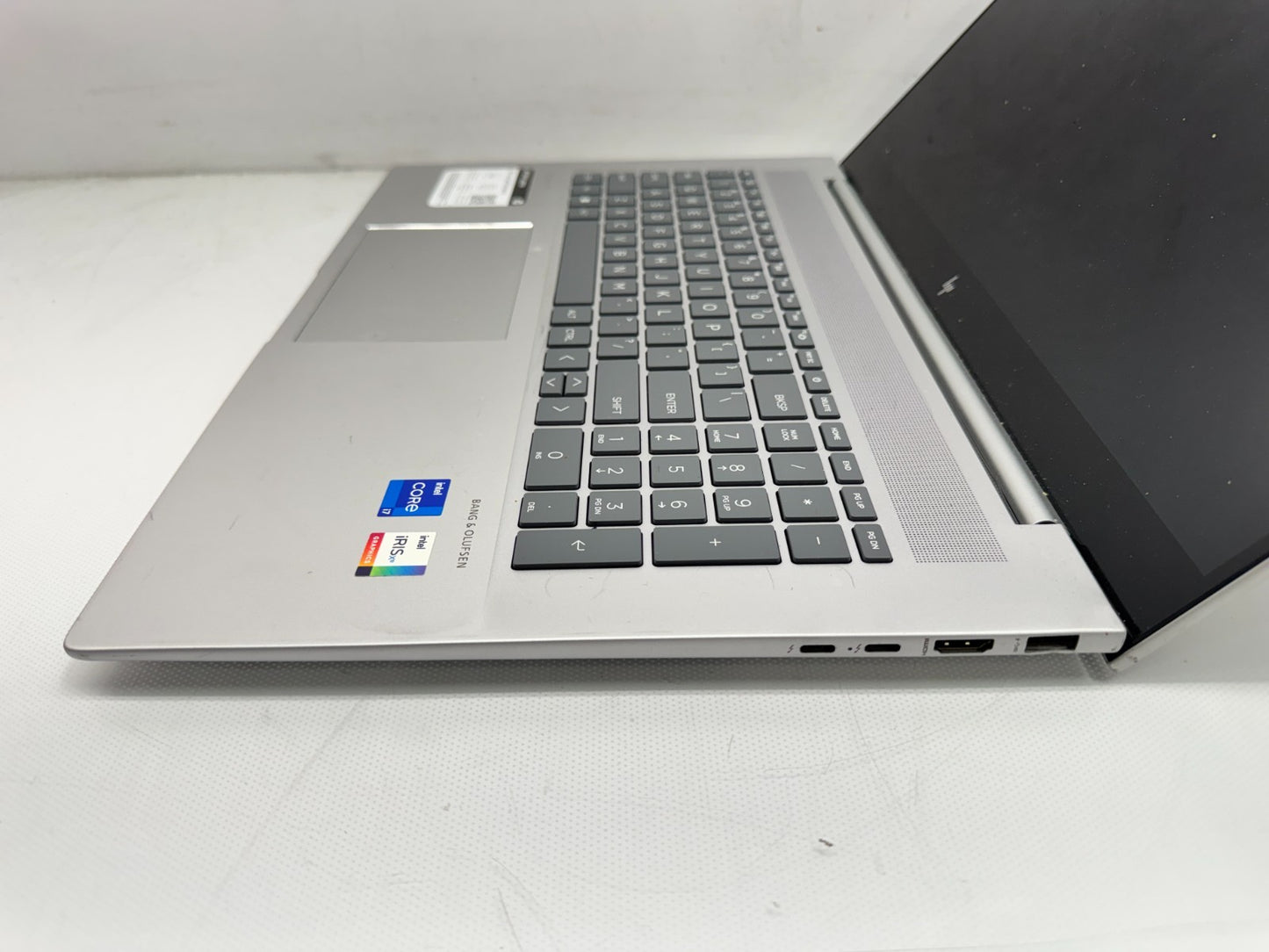 HP ENVY 17-cw0023dx Touch i7-13700H@2.40GHz 16G NO SSD W/AC *READ*
