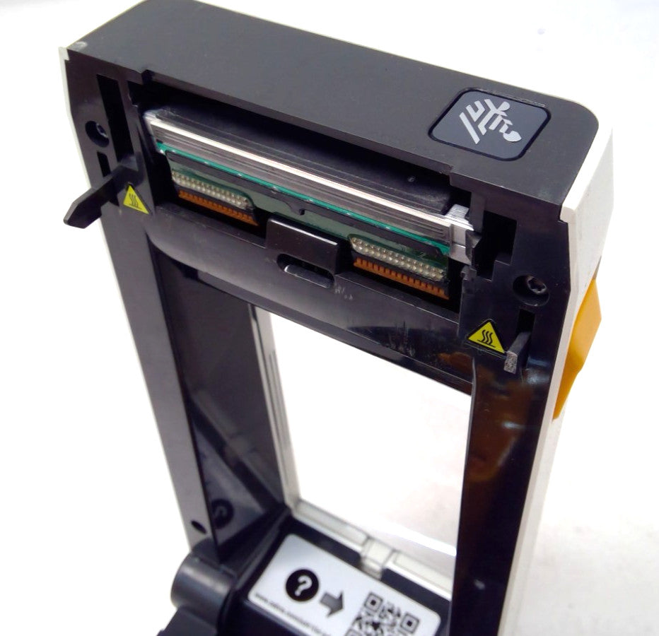 Zebra ZD410 Thermal 2" Label Printer USB Ethernet Bluetooth with cutter*READ*