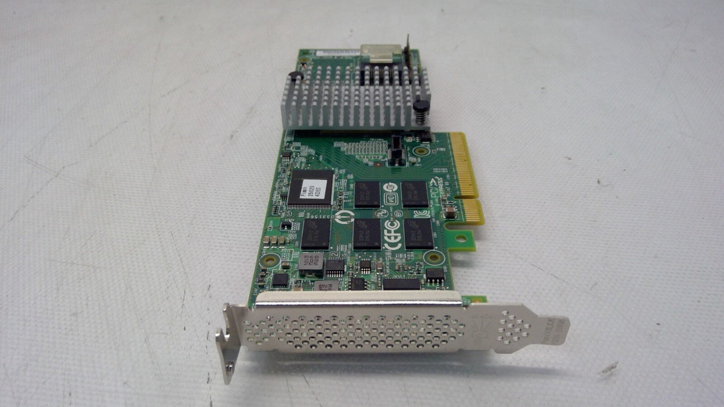 LSI L3-25239-23A 9750-4i  SATA SAS Server RAID Controller PCIe2 LOW