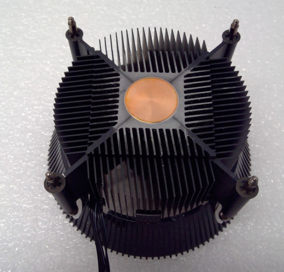 Cooler Master i71C RGB Intel Low-Profile CPU Air Cooler Fan