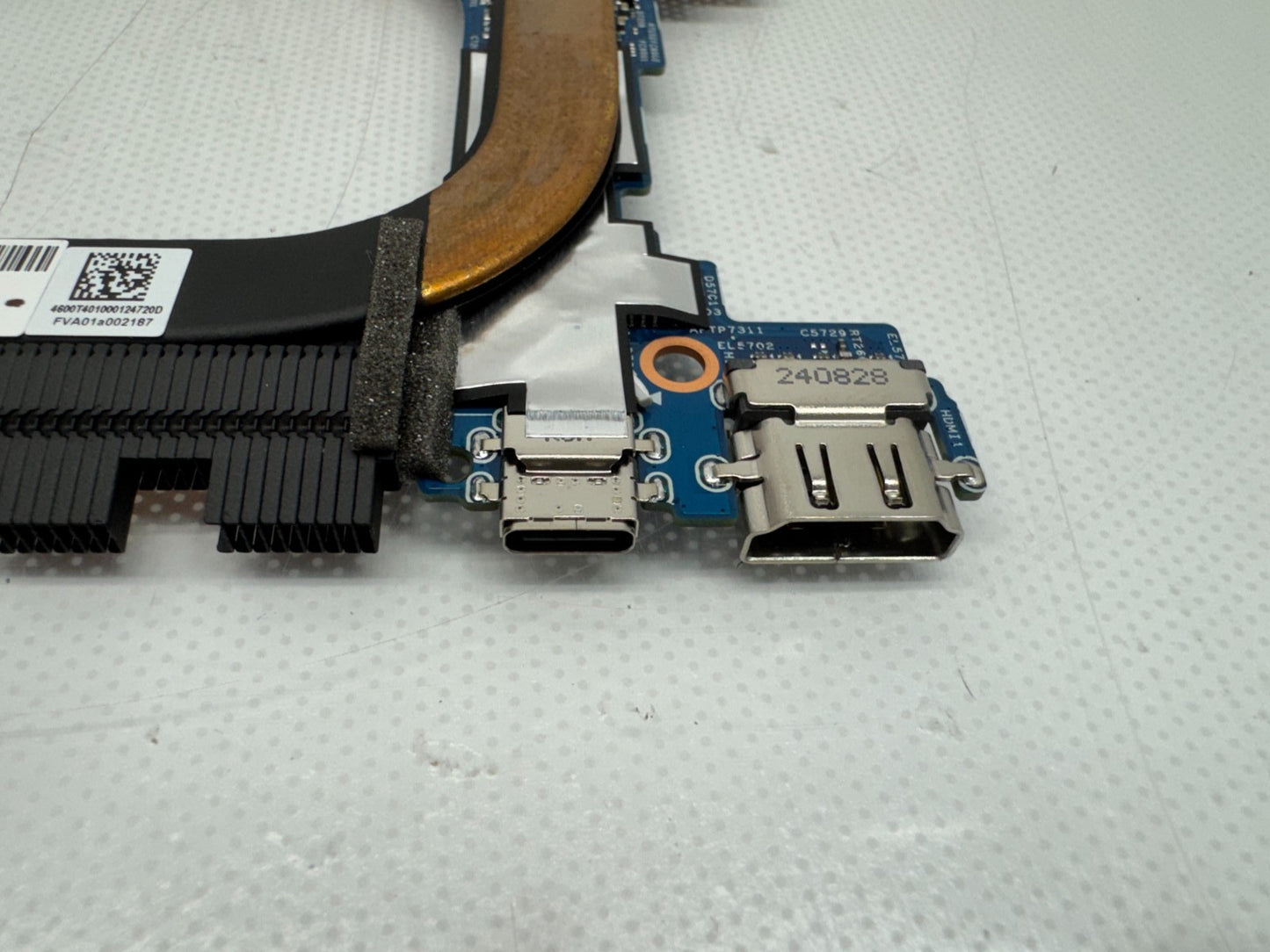 HP Envy 14-es1013dx Intel Core 5 120U @1.80GHz 8GB Motherboard 448.0T404.001Q
