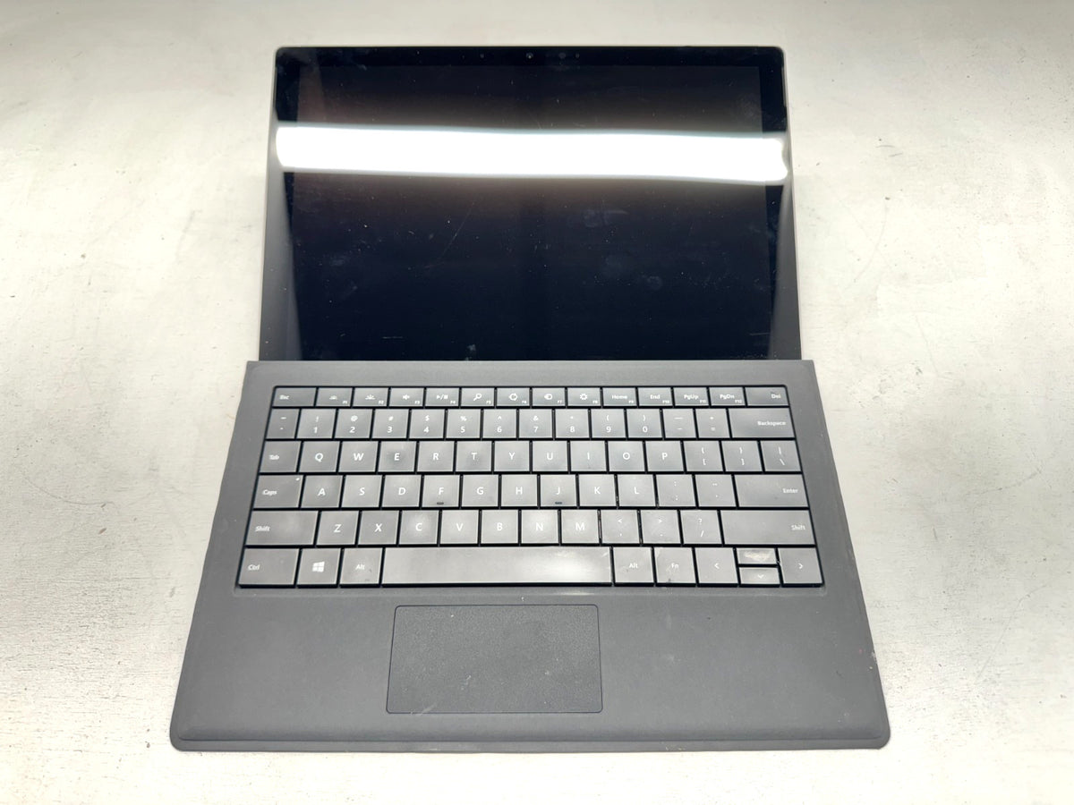 Microsoft Surface Pro 7+ 1960 i7-1165G7@2.8GHz 32G 1TB Win11 W/Black Keyboard