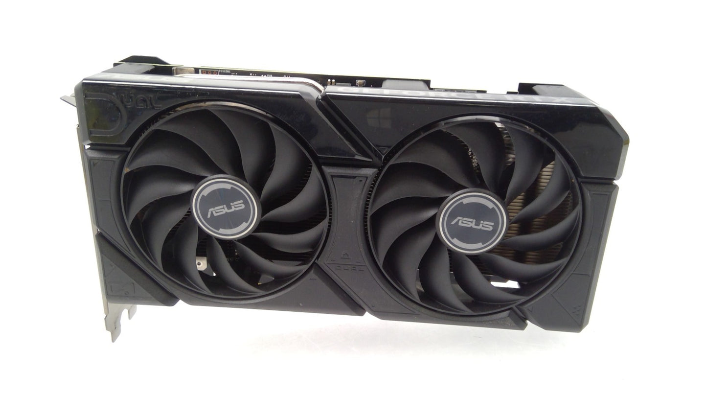 ASUS DUAL GEFORCE RTX 4070 SUPER EVO OC GRAPHICS CARD | DUAL-RTX4070S-O12G-EVO