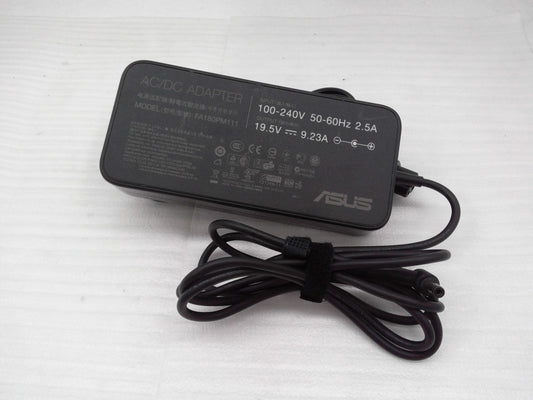 Genuine ASUS FA180PM111 19.5V 9.23A 180W Adapter Charger For Asus ADP-180HB D
