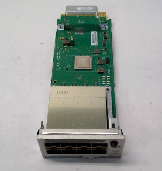 Cisco C3850-NM-8-10G 3850 Network Expansion Module Gigabit 8x 10GigE *Read*