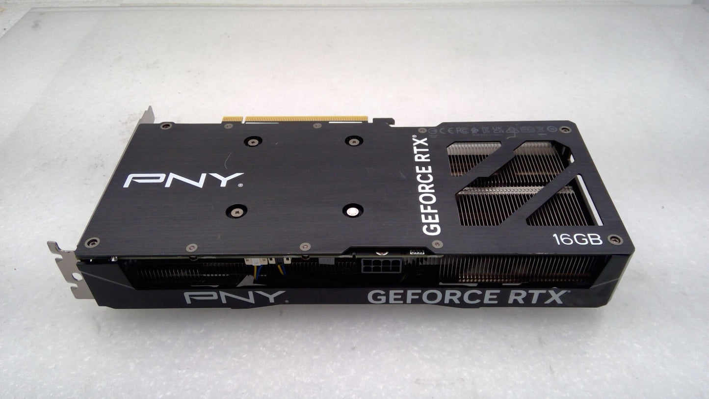 PNY GEFORCE RTX 4060 TI 16GB GRAPHICS CARD | 16GB GDDR6