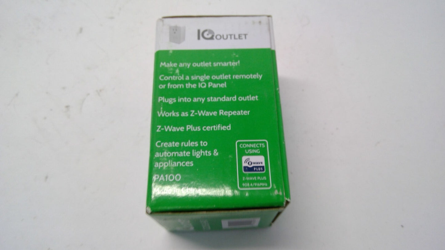 BRAND NEW QOLSYS QZ2130-840 ZWAVE WIRELESS SMART HOME PLUG MODULE iQ4 iQ2 iQ2+