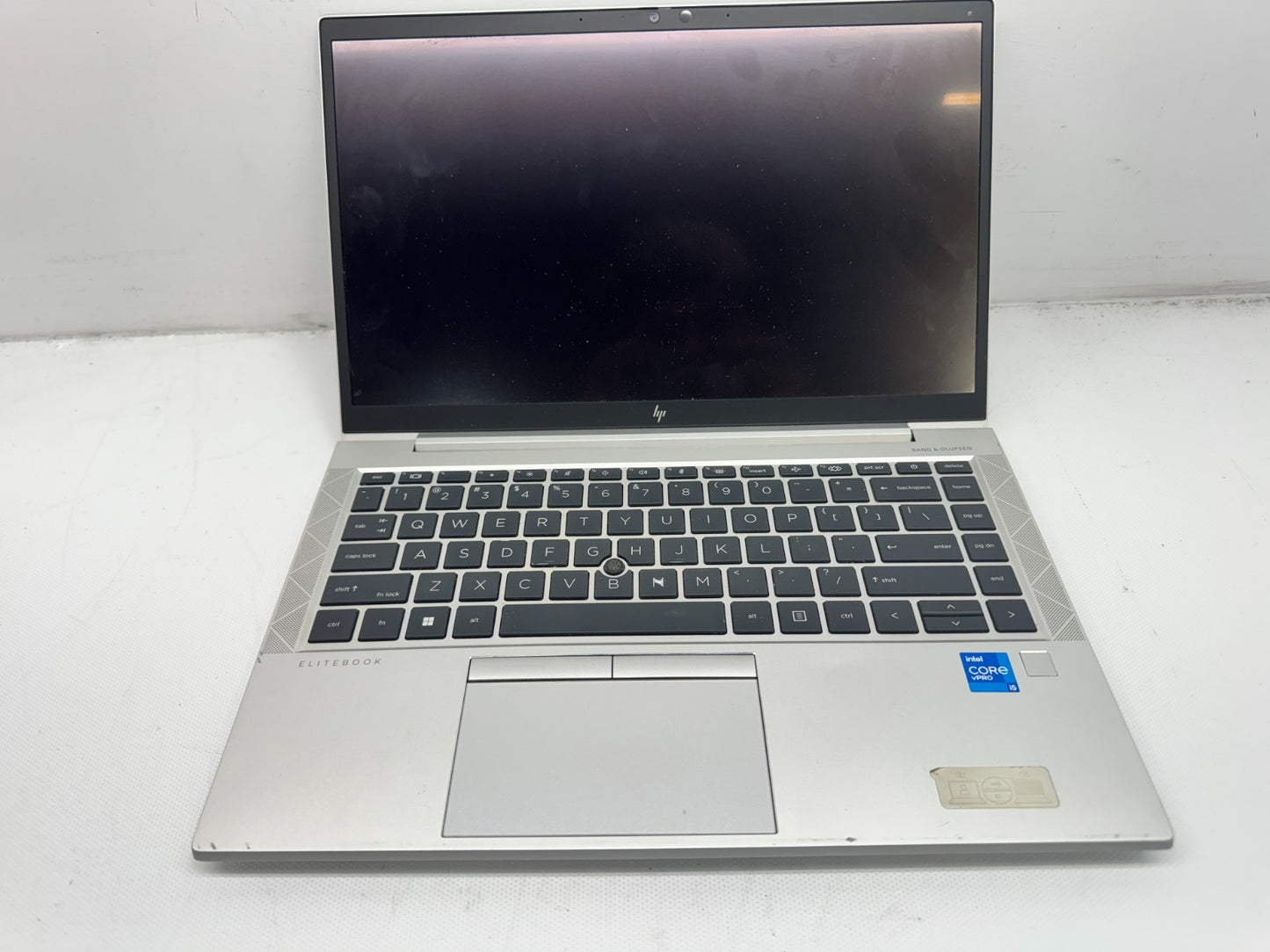 HP EliteBook 840 G8 14" i5-1145G7@2.6GHz 16G RAM 256GB SSD Win11 *READ*
