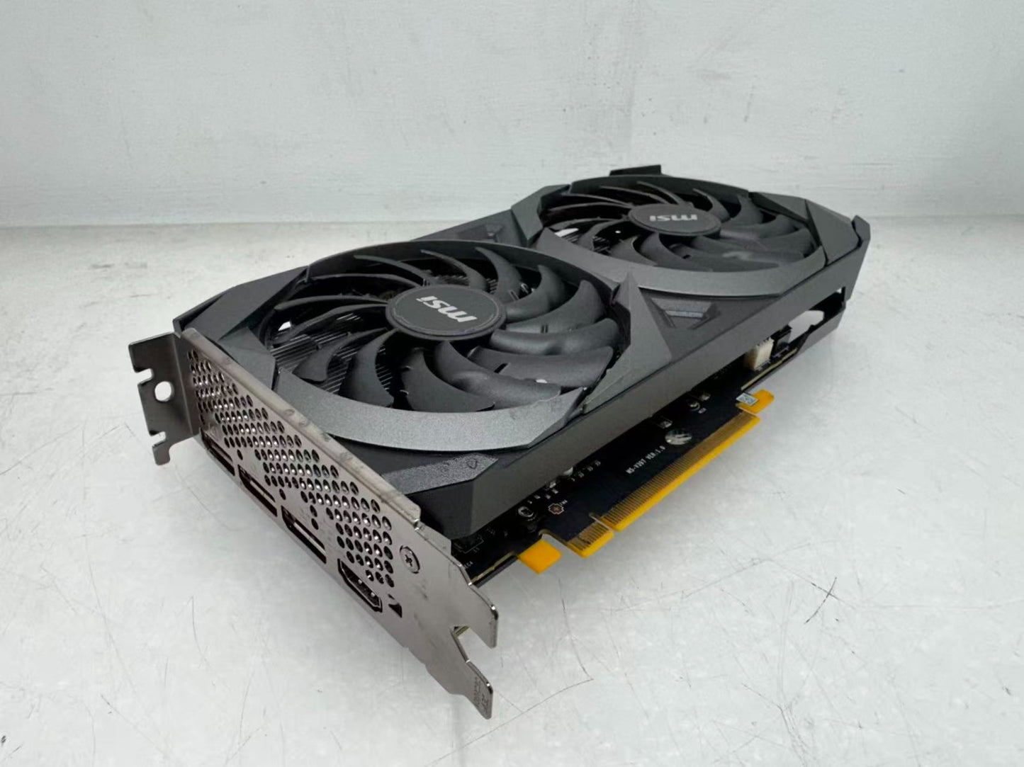 MSI GeForce RTX 3060 VENTUS 2X 8G OC Grahphics Card