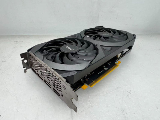 MSI GeForce RTX 3060 VENTUS 2X 8G OC Grahphics Card