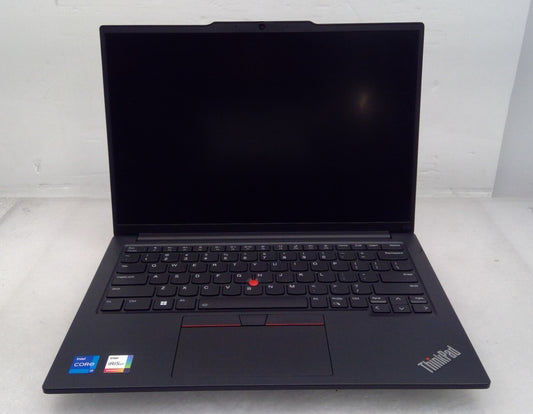 Lenovo ThinkPad E14 Gen 5 14" LT i7-1355U@1.7GHz 16G RAM No HDD/Battery*Read*B15
