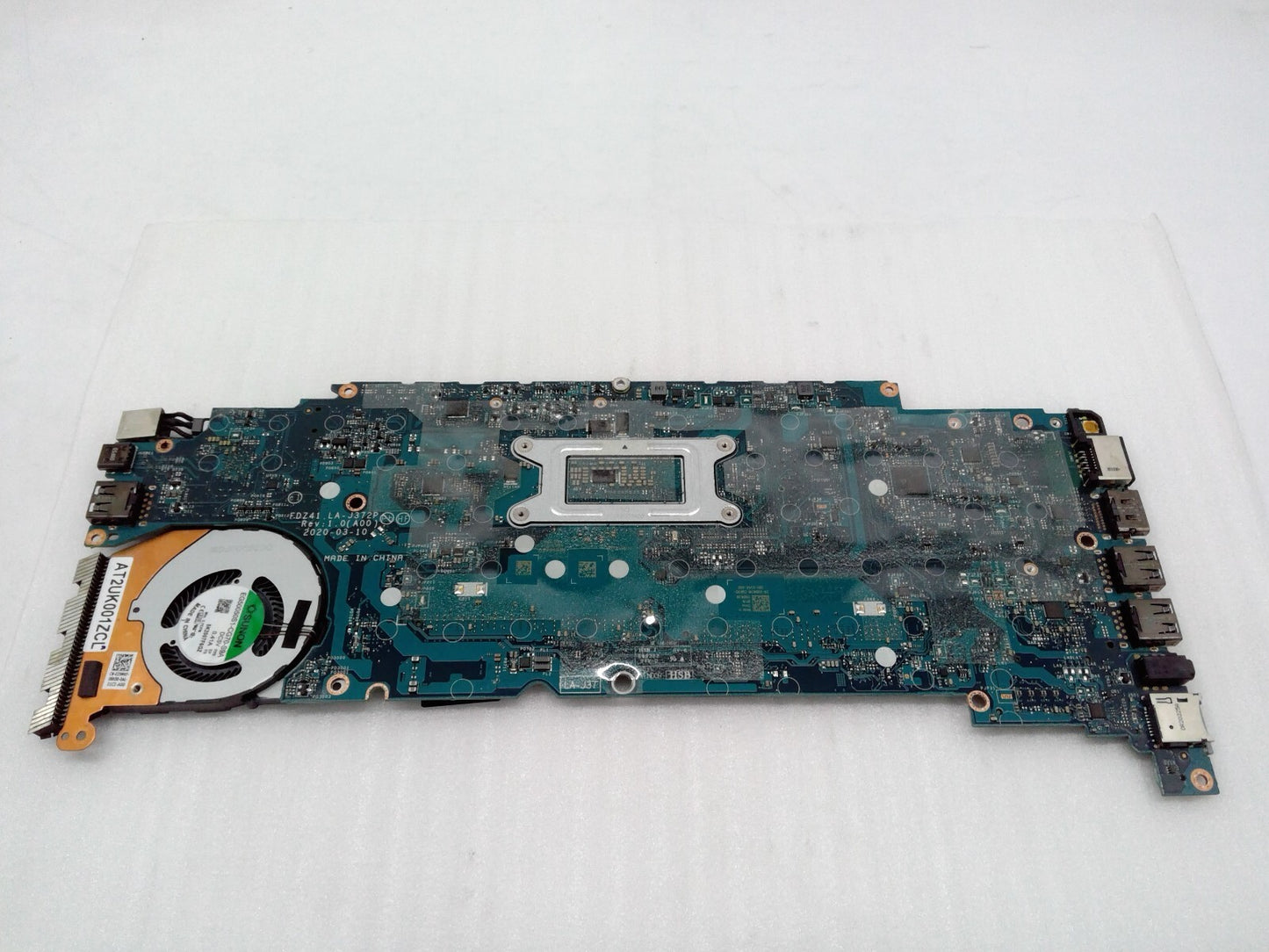 Dell Latitude 5410 Core i7-10810U @1.10GHz DDR4 Motherboard 98W3W 098W3W