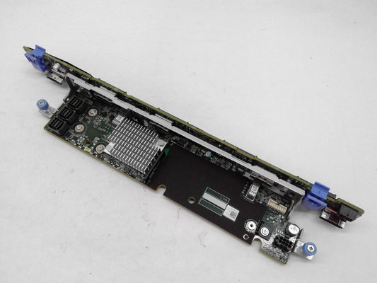 MWY54 PGJ4P J54R1 91P78 Dell PowerEdge R640 10 Bay 2.5" NVME SSD Backplane Board