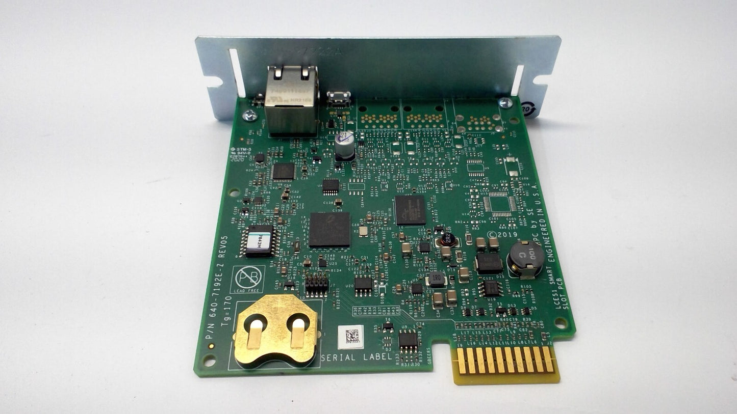 APC Schneider Electric AP9640 Network Management Card 3 Adapter
