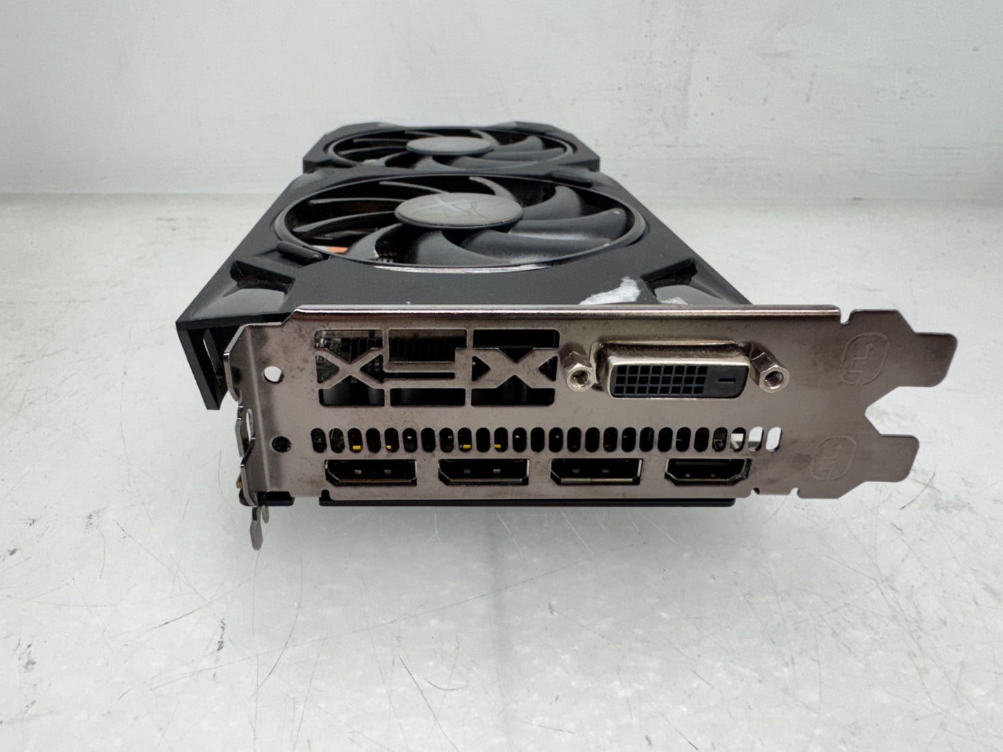 XFX AMD Radeon RX 480 8GB GDDR5 Graphics Card RX-480P8L