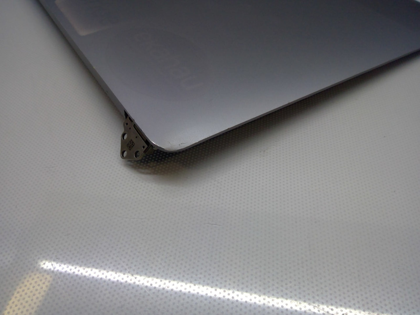 Genuine Apple MacBook Pro A1990 2018 2019 15" LCD LED Screen Assembly Gray