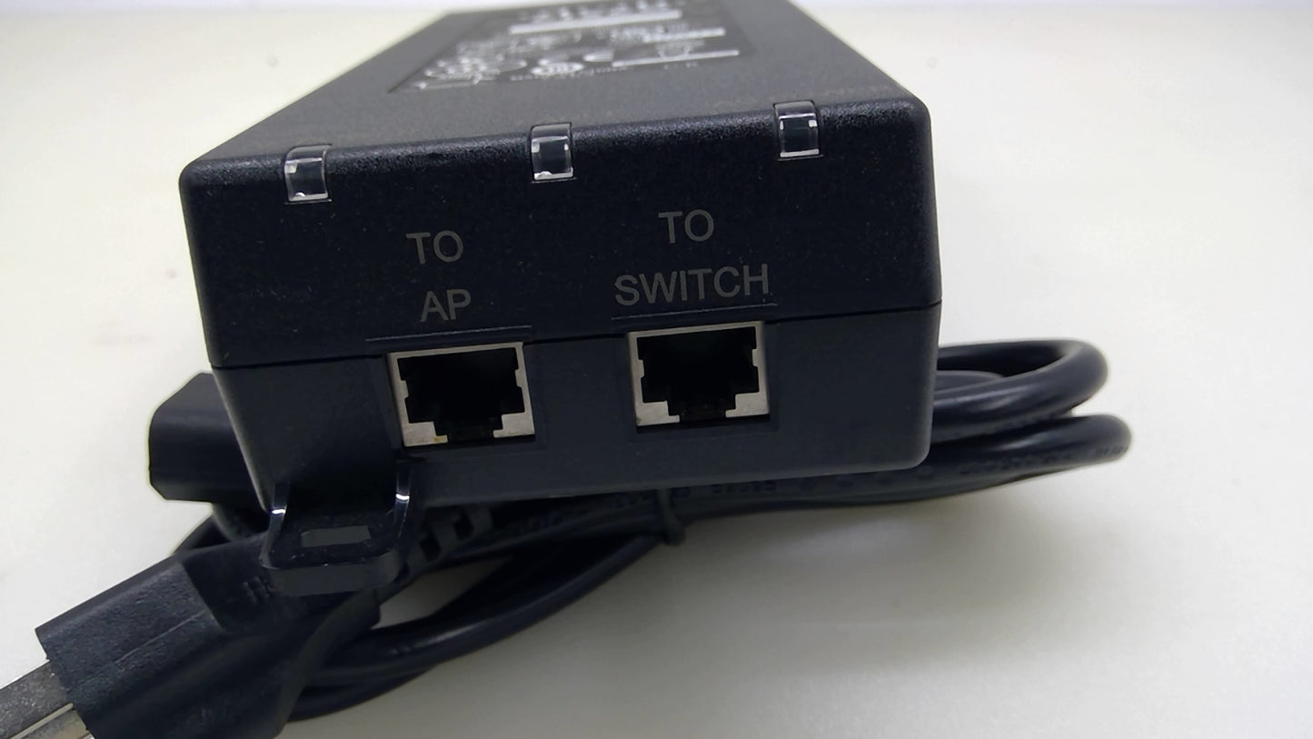 Cisco POE30U-560 (G) Netzteil 56V 0.55A Power Injektor Power-Over-Ethernet *Read