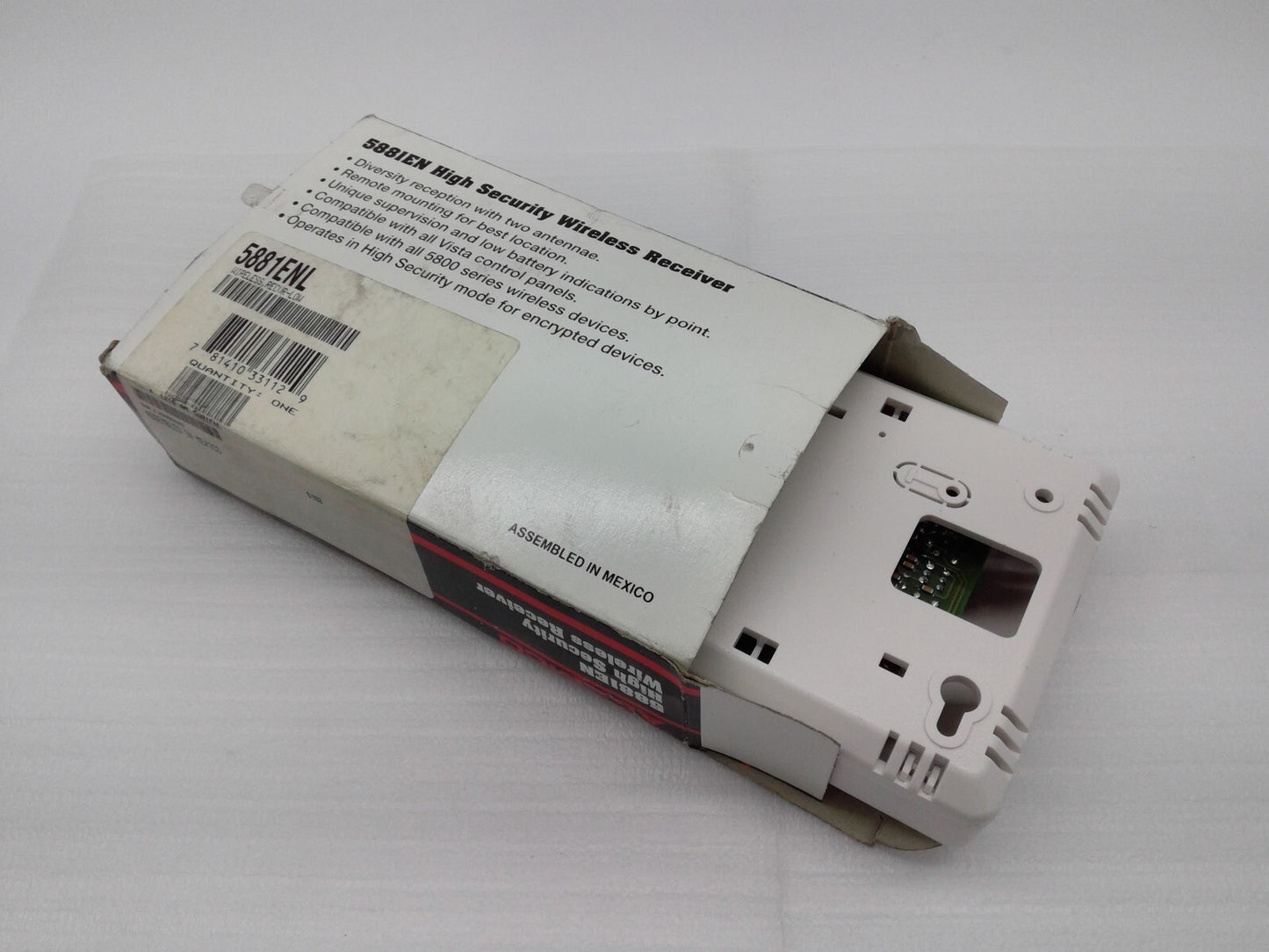 Amemco 588IENM High Security Wireless Receiver