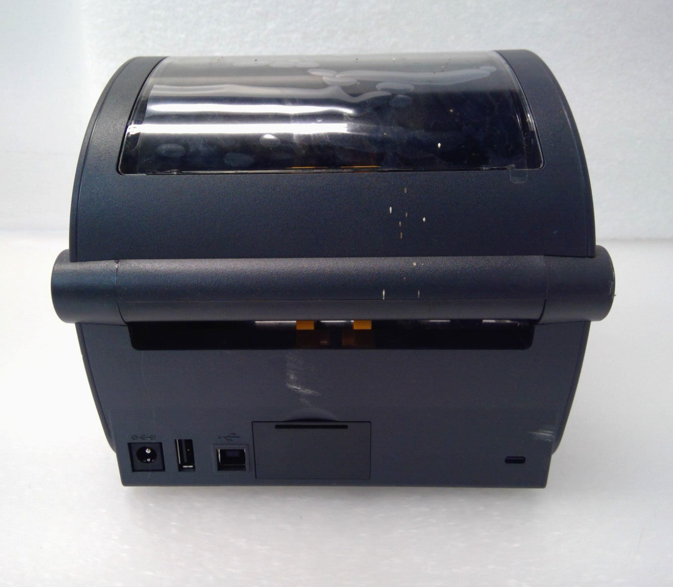 Zebra ZD421 Direct Thermal Desktop Printer 203dpi USB ZD4A042-D01M00EZ - NO AC