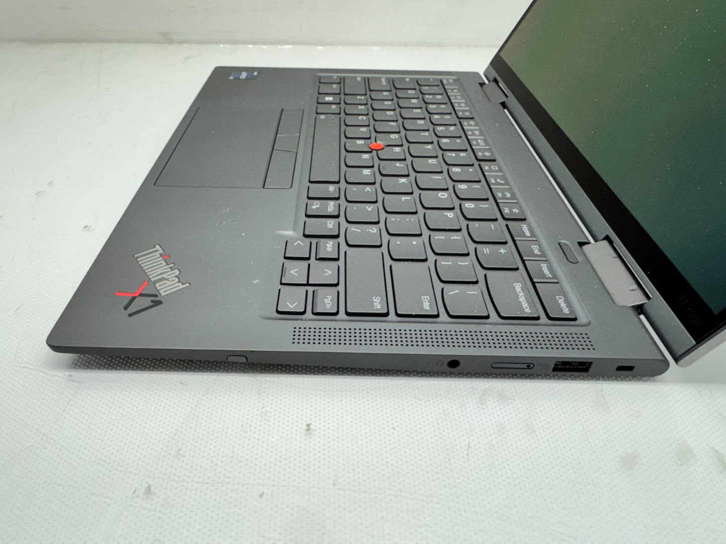 Lenovo ThinkPadX1 Yoga 7th Touch i7-1280P@1.8GHz 16G RAM BIOS Locked*Read*