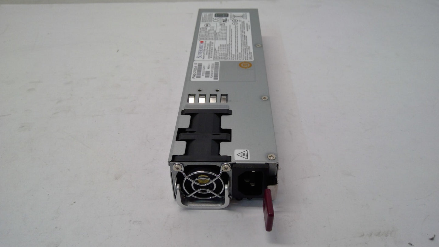 Supermicro PWS-2K05A-1R 2000W 80 Plus Titanium Switching Power Supply