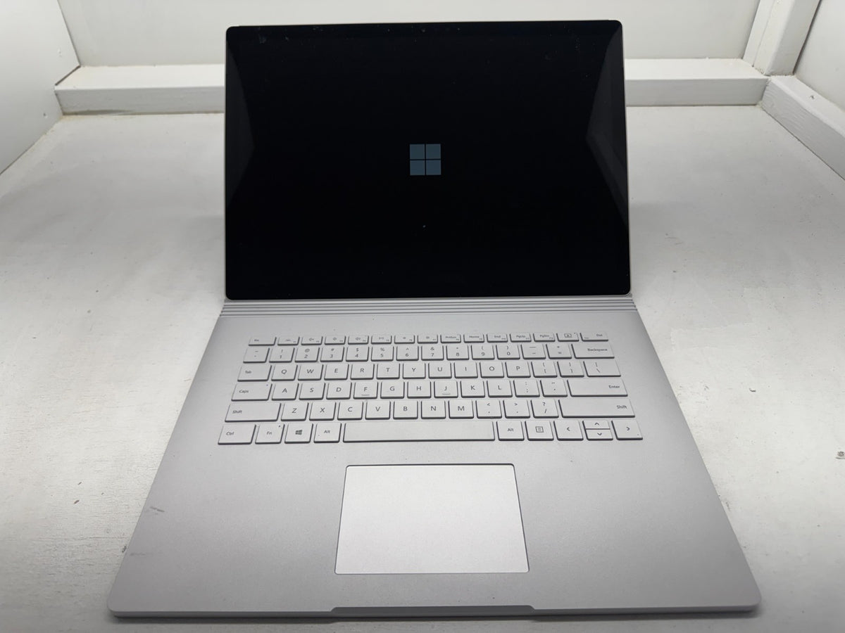 Microsoft Surface Book 3 1899 Intel i7-1065G7@1.3Ghz 32GB 512GB GTX 1660Ti-READ-
