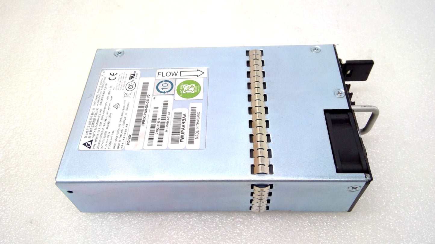 Cisco FPR2K-PWR-DC-350 350W DC power supply for Cisco Firepower 2100 series