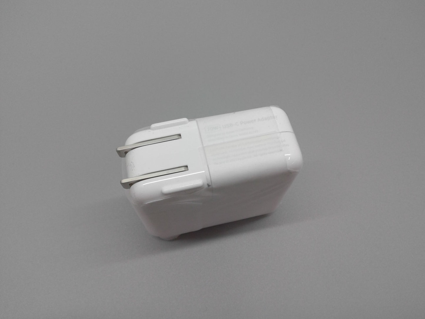 Apple 70W USB-C Power Adpter Fast Charger Original A2743 For MacBook Pro / Air