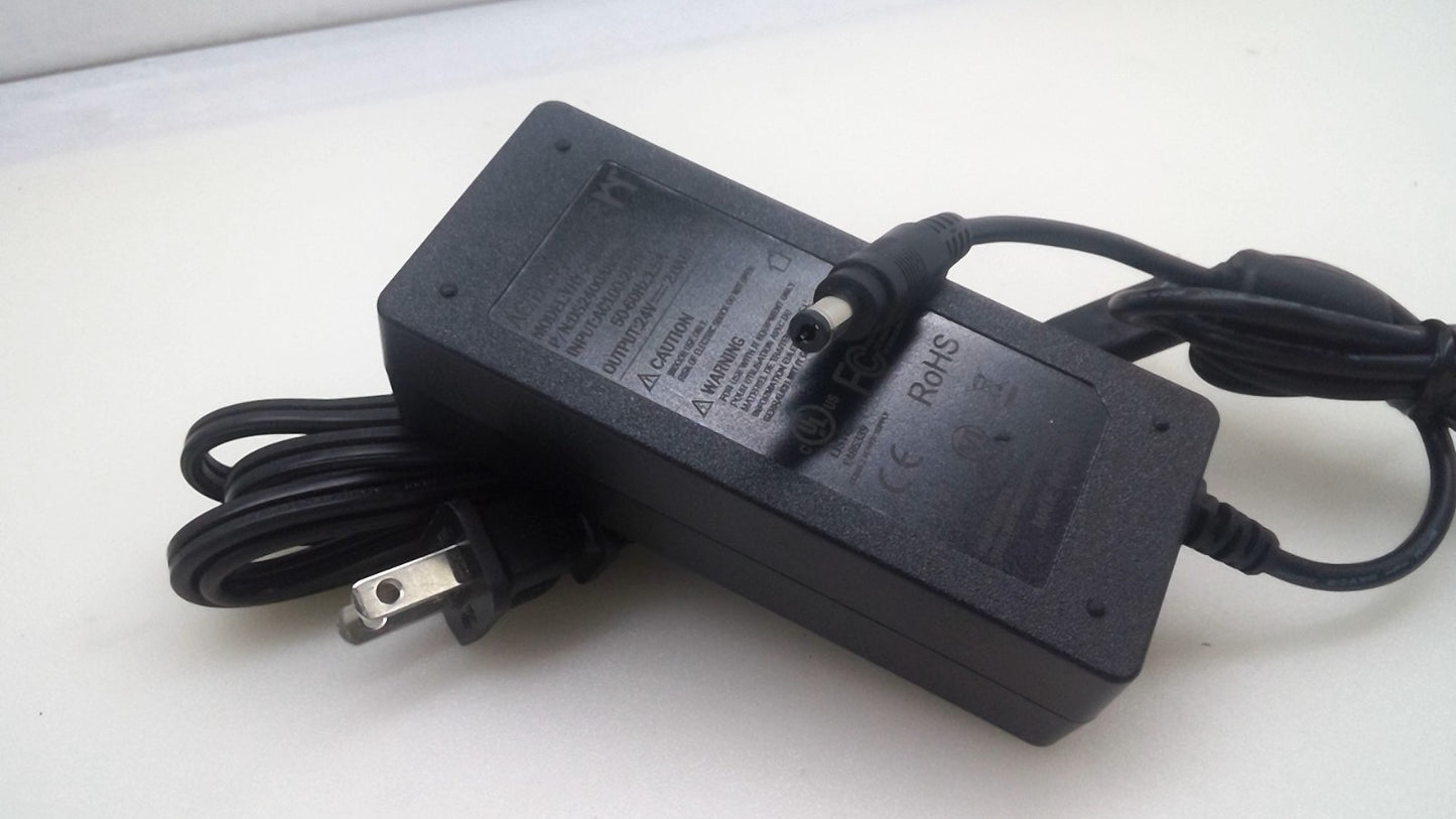 Genuine Shenzhen YHY-24002000 AC/DC Adapter 24V 2A  Power Supply