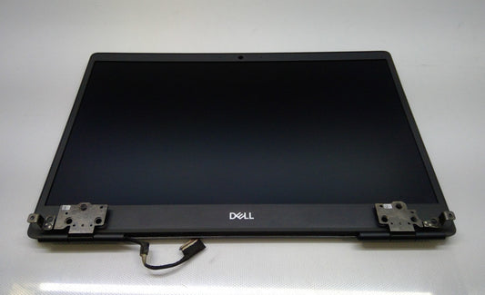 Dell Precision 7560 15.6" 1920 x 1080 Matte LCD Screen Complete Assembly Silver