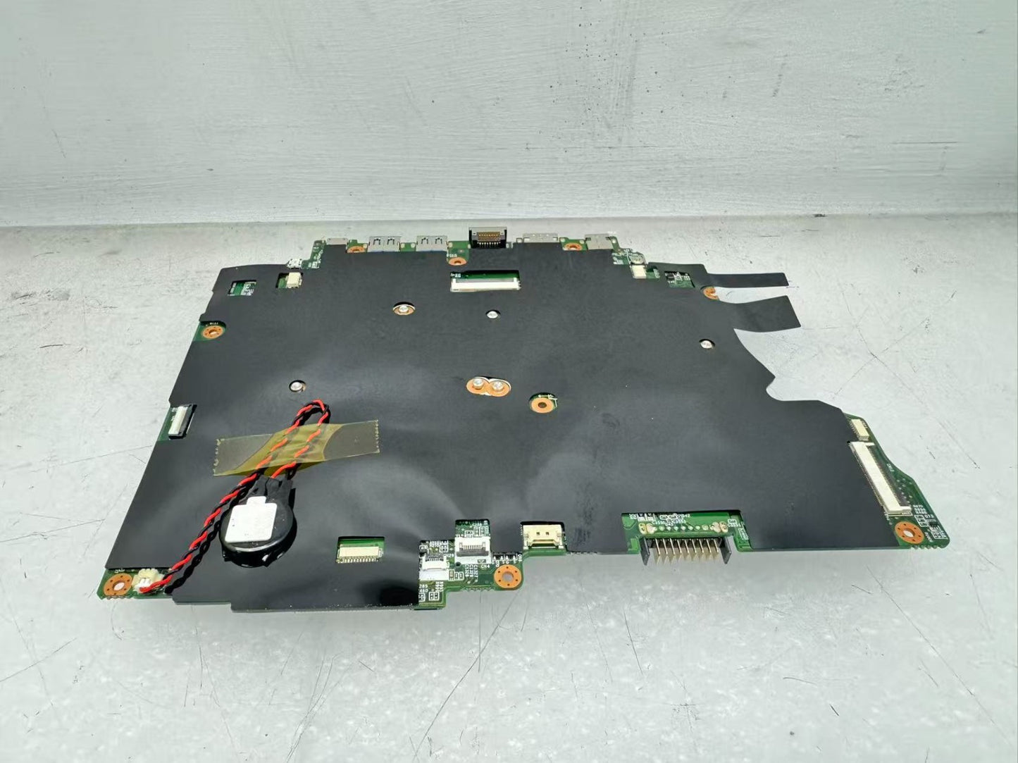 GH5KN41 REV 1.0 Laptop Motherboard i7-7700HQ @2.8GHz GeForce GTX 1050 Ti