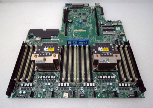 HP ProLiant DL380 Gen10 Server Dual LGA3647 DDR4 Motherboard 809455-002